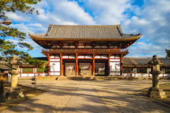 Todai-ji Temple
