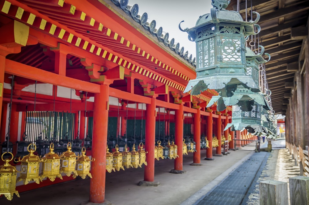 Kasuga Taisha Shrine