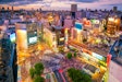 東京のモダンヴィーガン夜のグルメツアー
