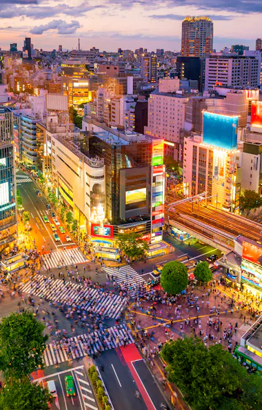 Shibuya Shibuya