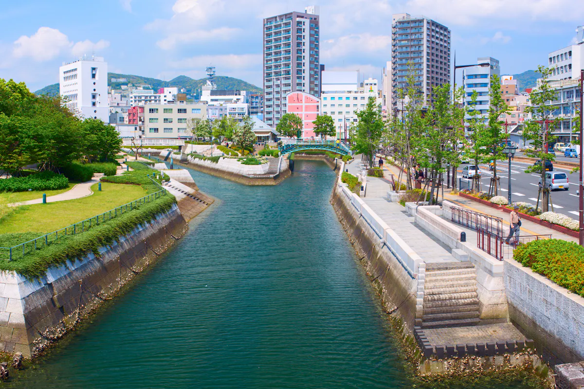 Urakami River Urakami River