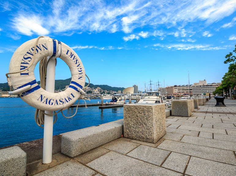 Nagasaki Highlights: 3-Hour Introductory Walking Tour