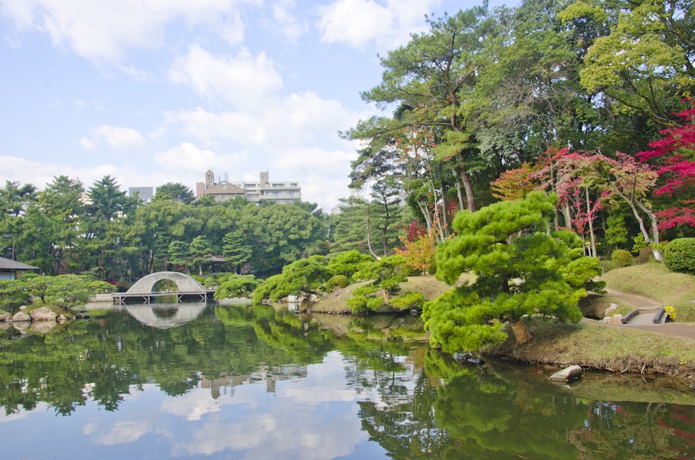 Shukkeien Garden