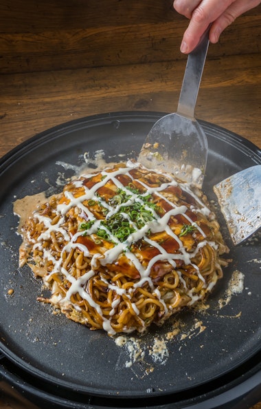 Okonomiyaki Okonomiyaki