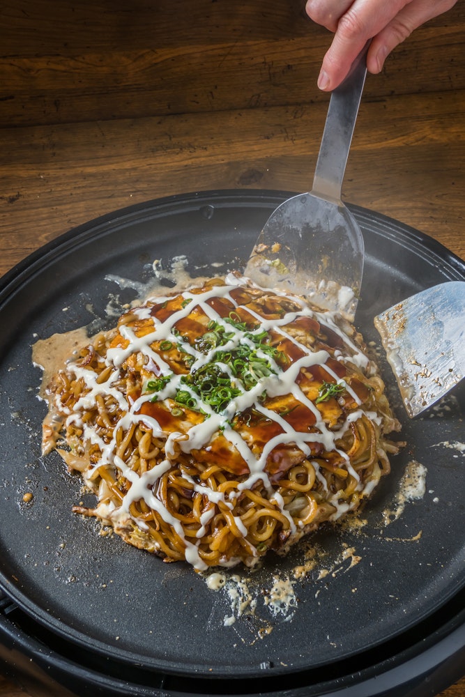 Okonomiyaki