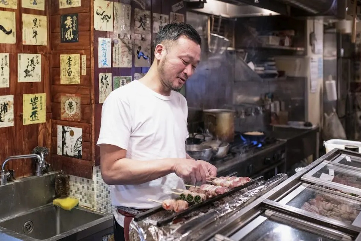 Tokyo Food Tour Tokyo Food Tour