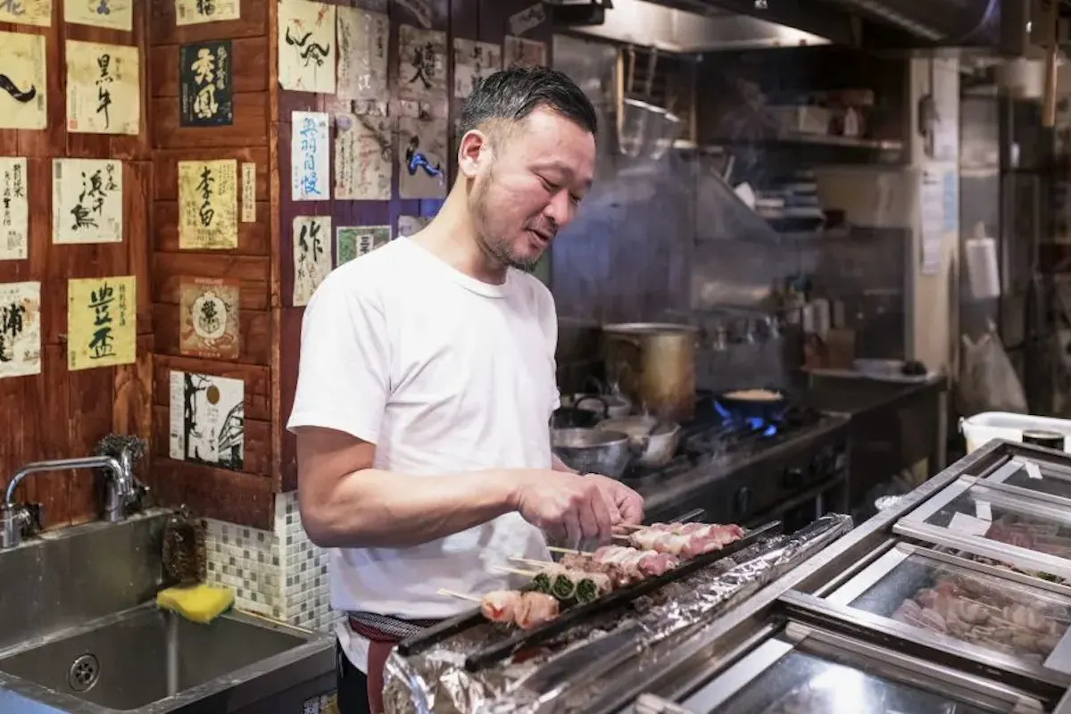 Tokyo Food Tour Tokyo Food Tour