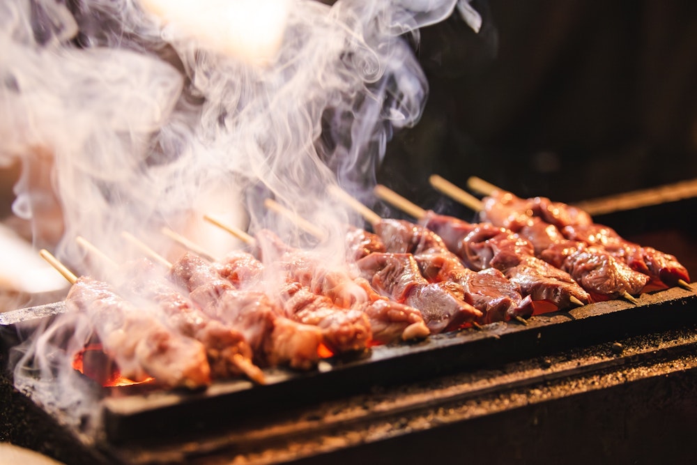 Yakitori