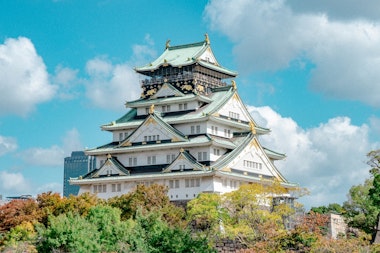 Osaka Castle