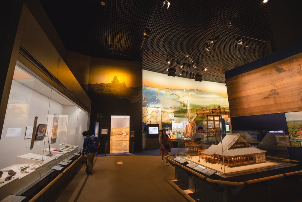 大阪の博物館: 市の文化を探求する - Trip To Japan - Trip To Japan