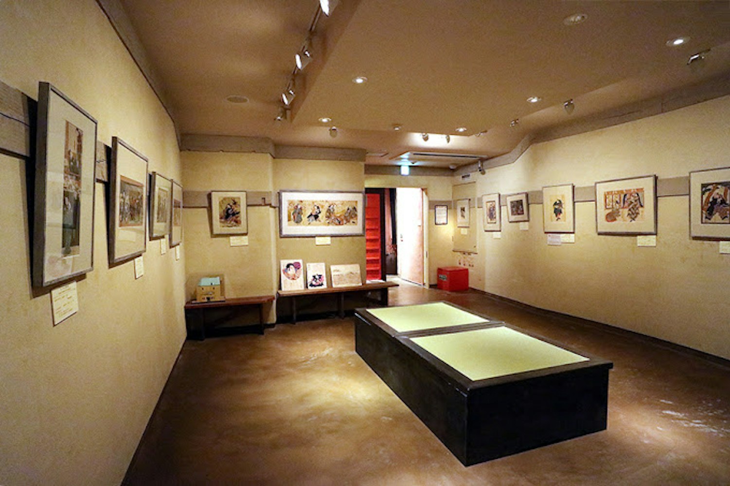 Kamigata Ukiyoe Museum