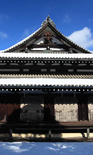 Sennyu-ji Temple Sennyu-ji Temple
