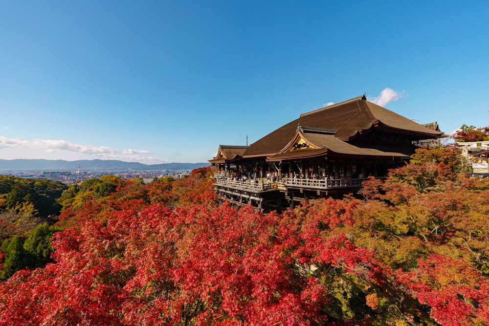 Kiyomizu-dera