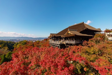 Kiyomizu-dera