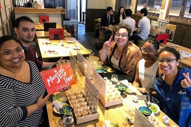 Kyoto Sake Tour