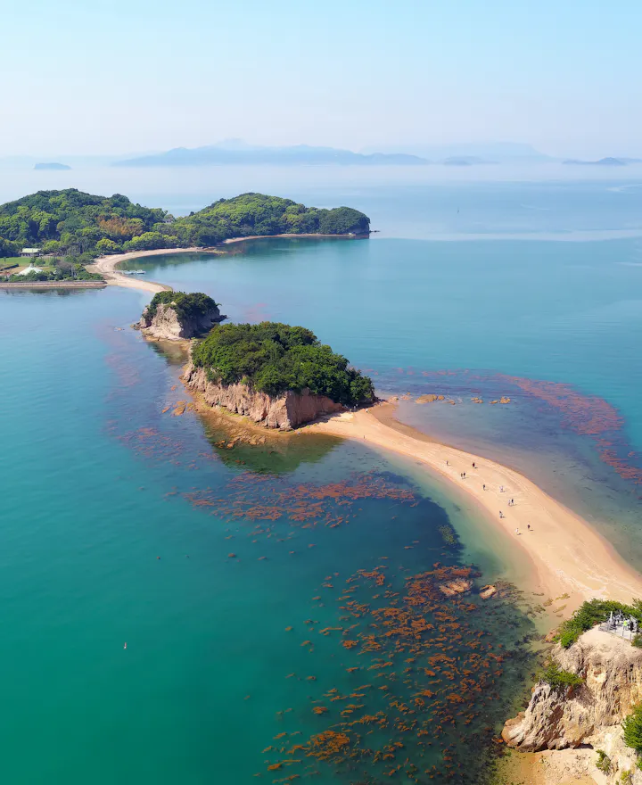 Shodoshima Shodoshima overview