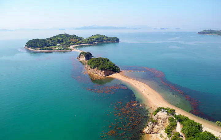 Shodoshima overview