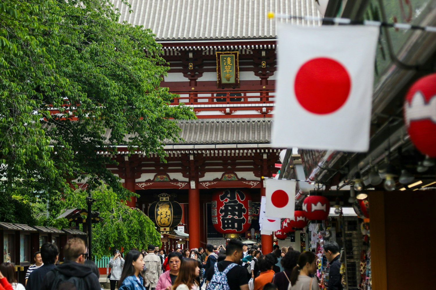 Sensoji Temple
