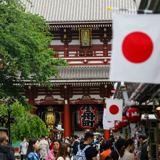 Sensoji Temple Sensoji Temple