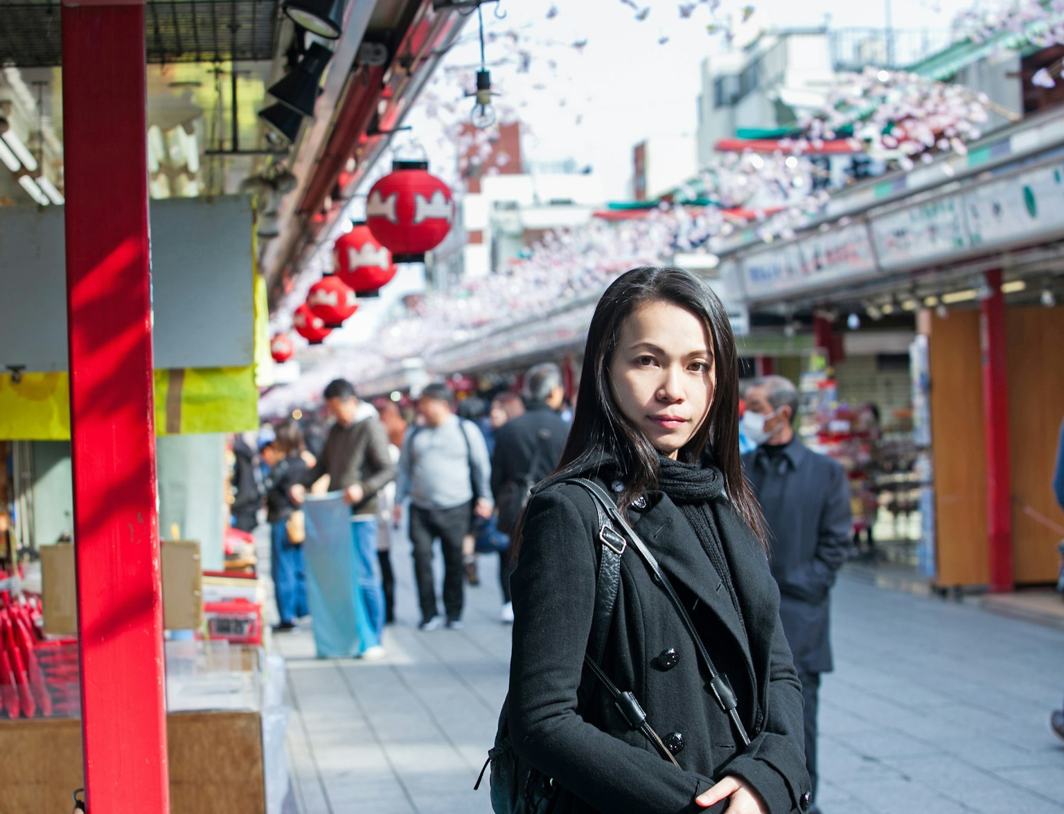 Nakamise Shopping Street Nakamise Shopping Street