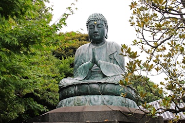 Tennoji Temple