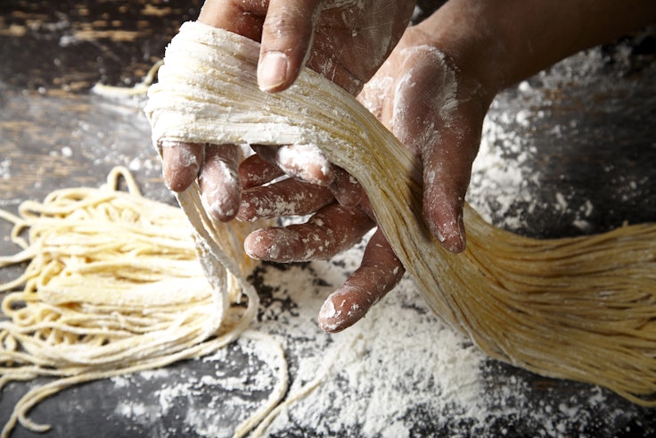 Handmade Noodles