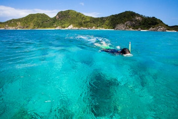 Snorkeling