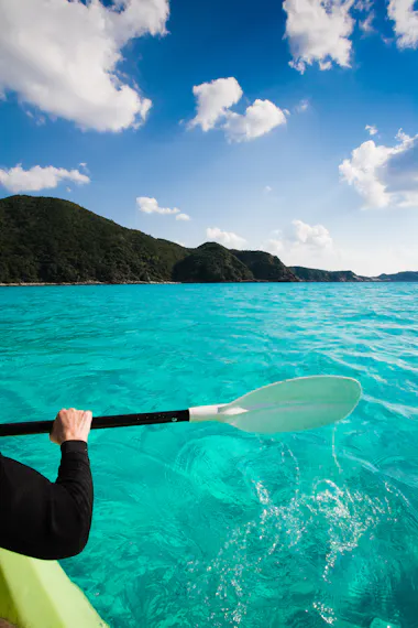 Canoeing