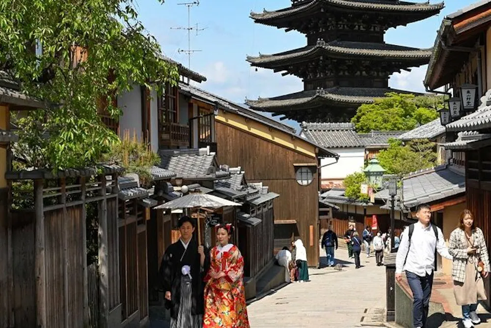 Sannenzaka Ninenzaka