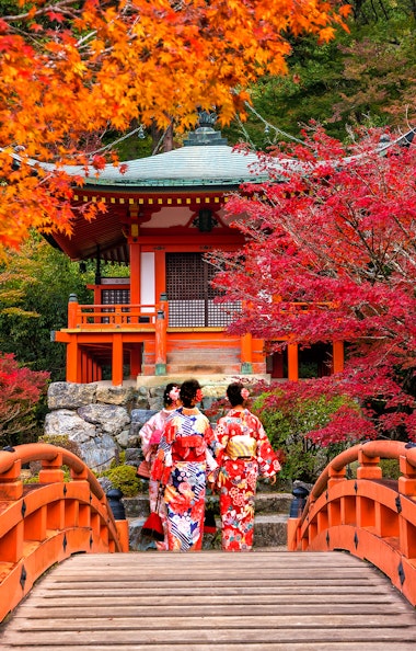 Daigoji Temple Daigoji Temple