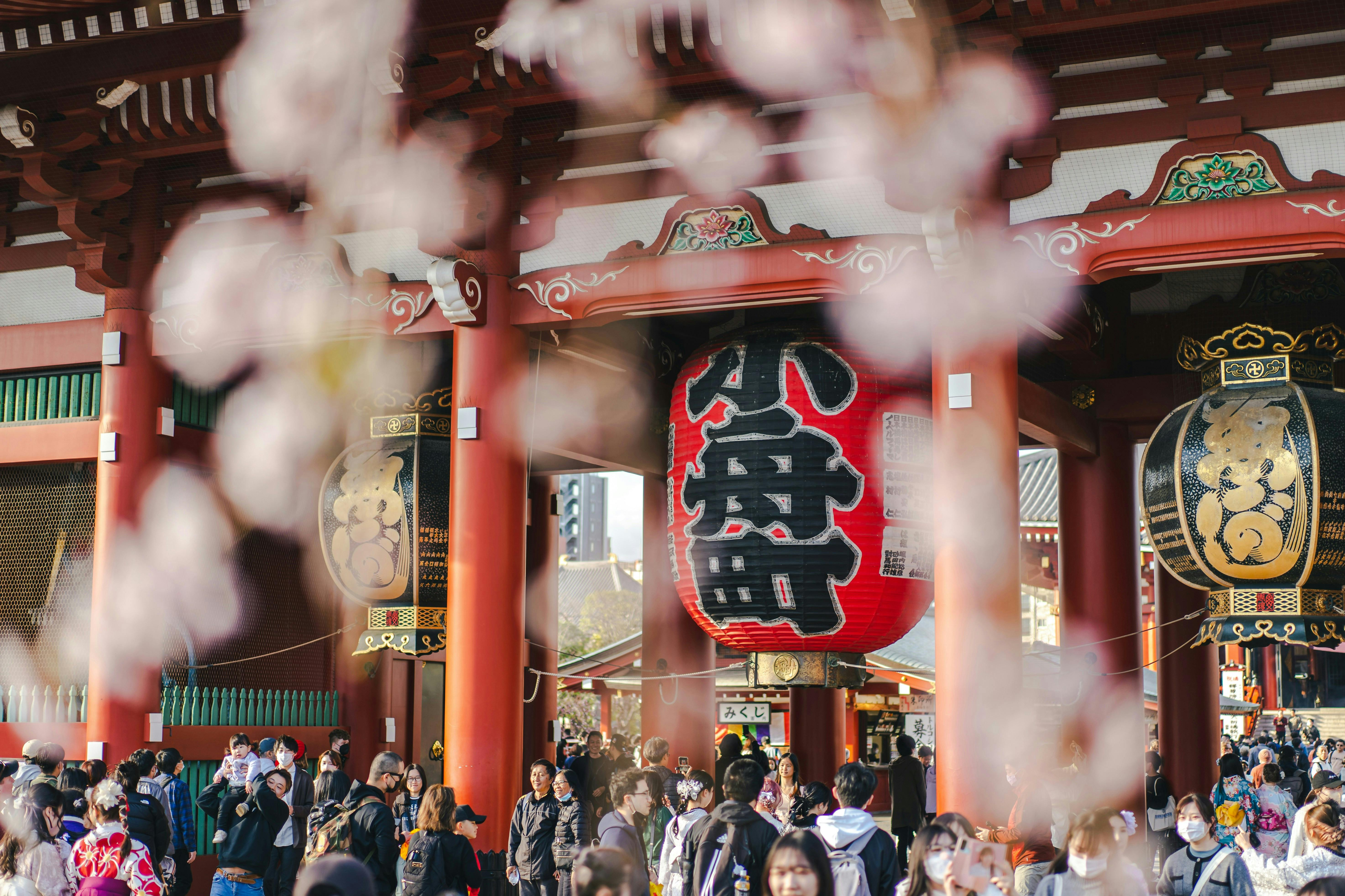 Senso-ji Temple