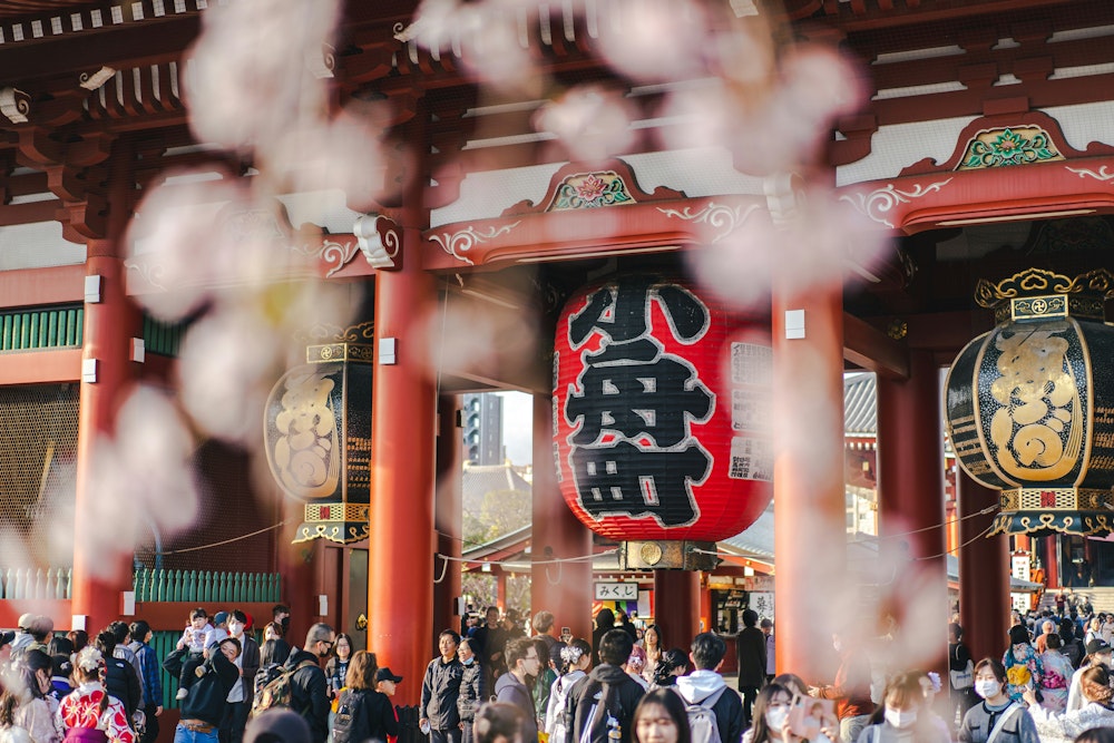 Senso-ji Temple