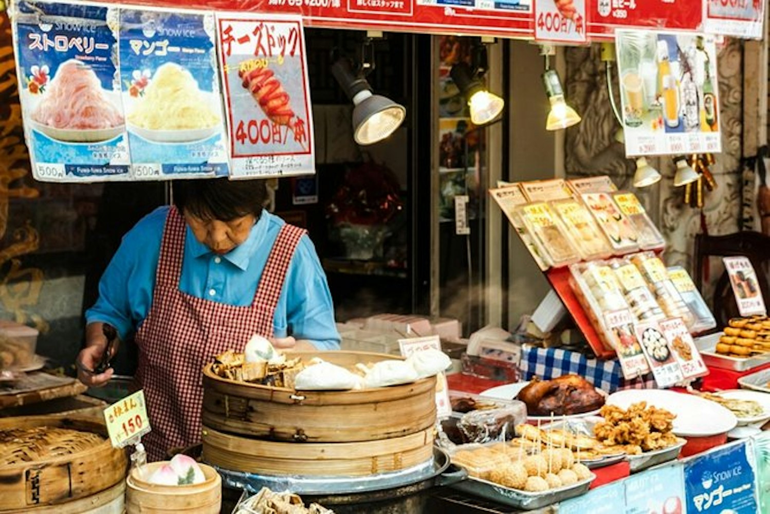 Nagasaki Food Tour