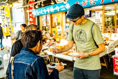 Sapporo Walking Tour