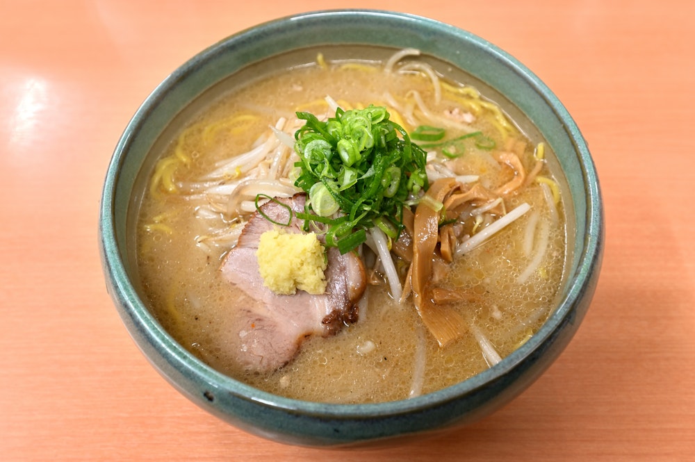 Sapporo Ramen