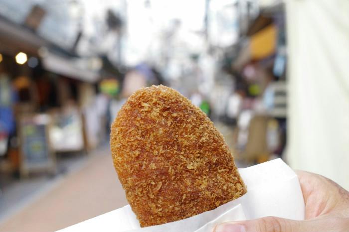Yanaka Food Tour