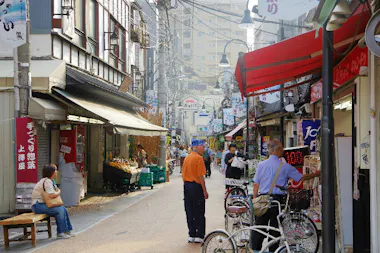 Yanaka Food Tour