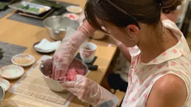 Sushi Class