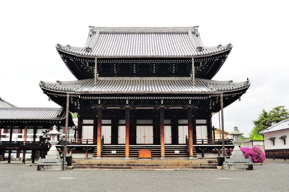 Koshoji Temple