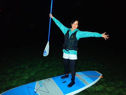 Standup Paddling