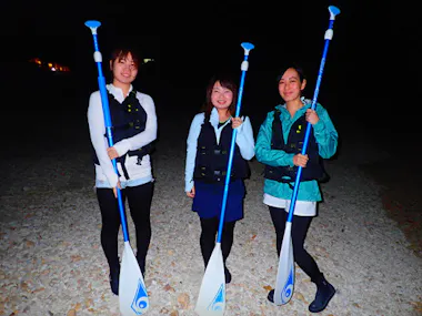Standup Paddling