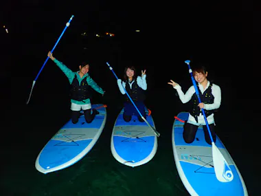 Standup Paddling