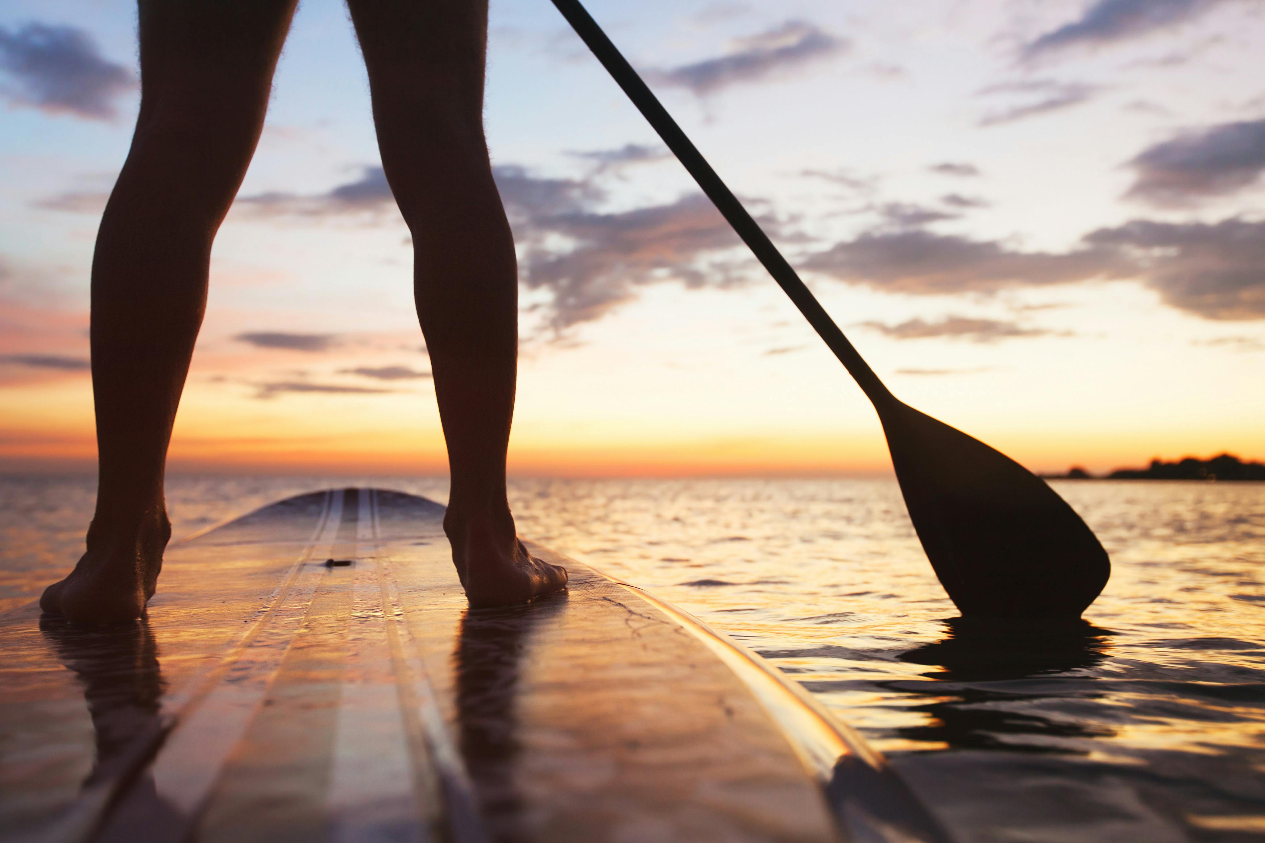 Stand Up Paddling