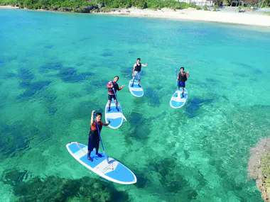 Stand Up Paddling