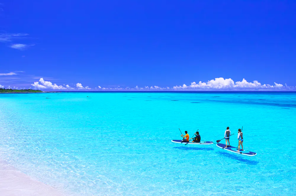Stand Up Paddling