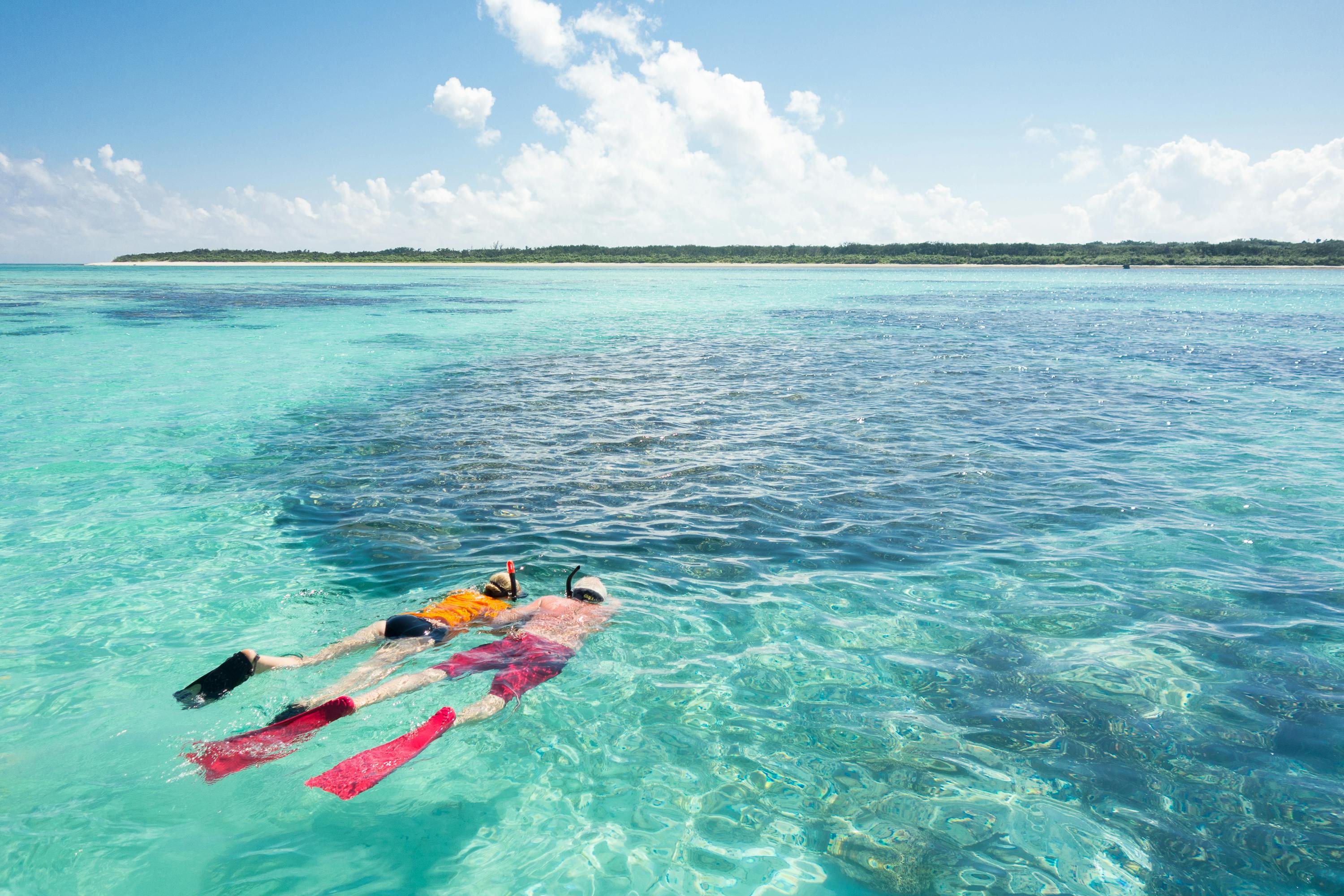 Snorkeling