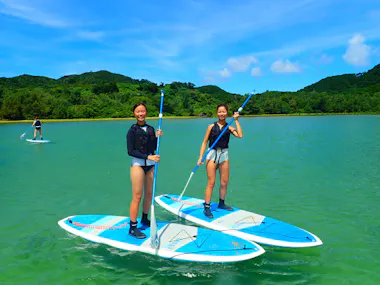 Stand Up Paddling