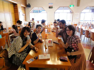 Asahi Beer Factory