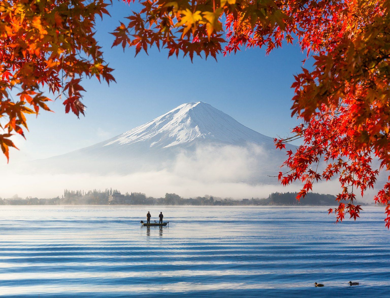 Lake Kawaguchiko Lake Kawaguchiko