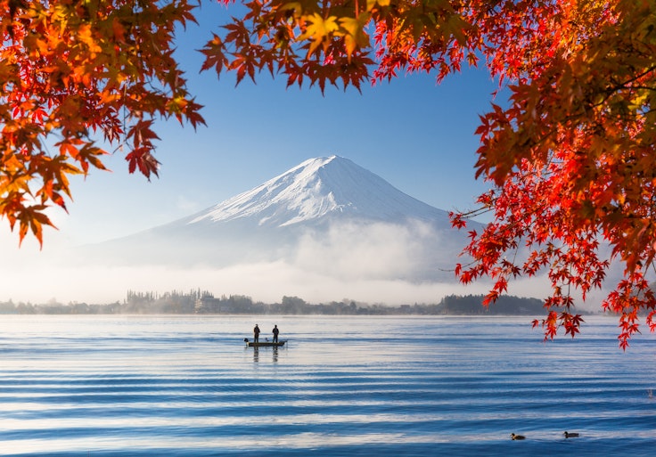 Lake Kawaguchiko